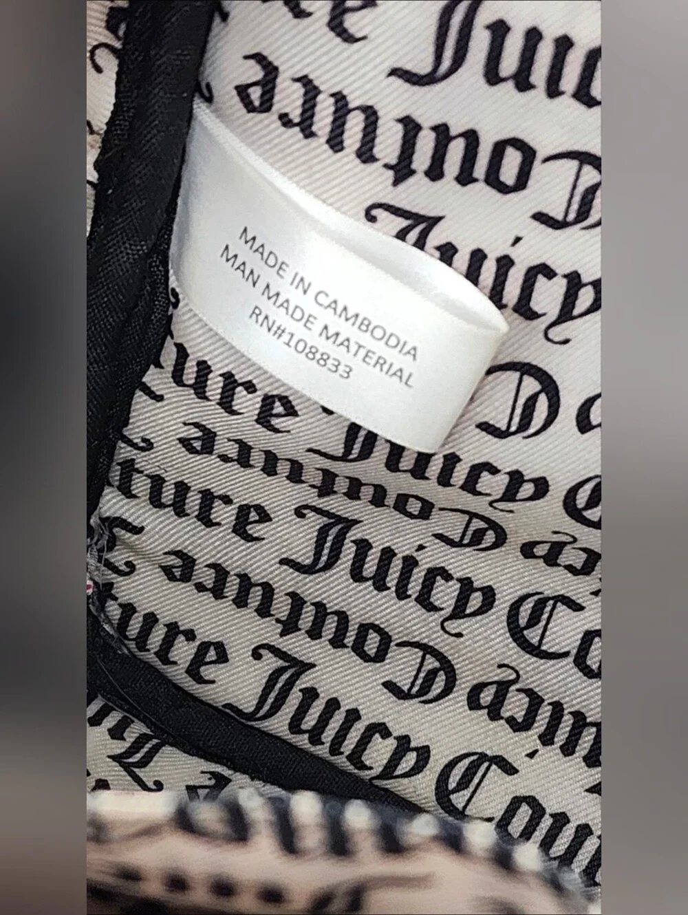 Juicy Couture Pink 